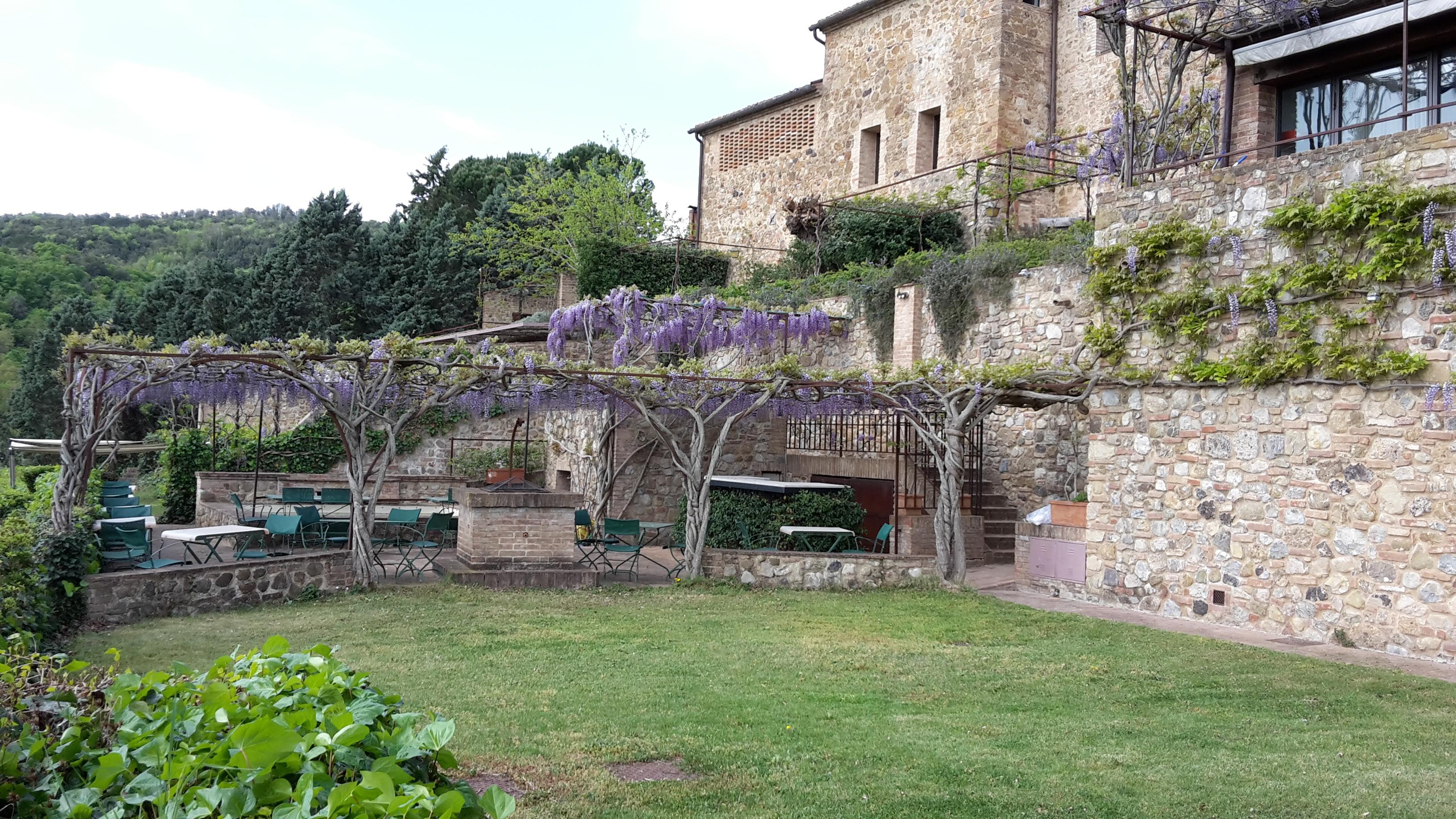 Bosco Della Spina Country house