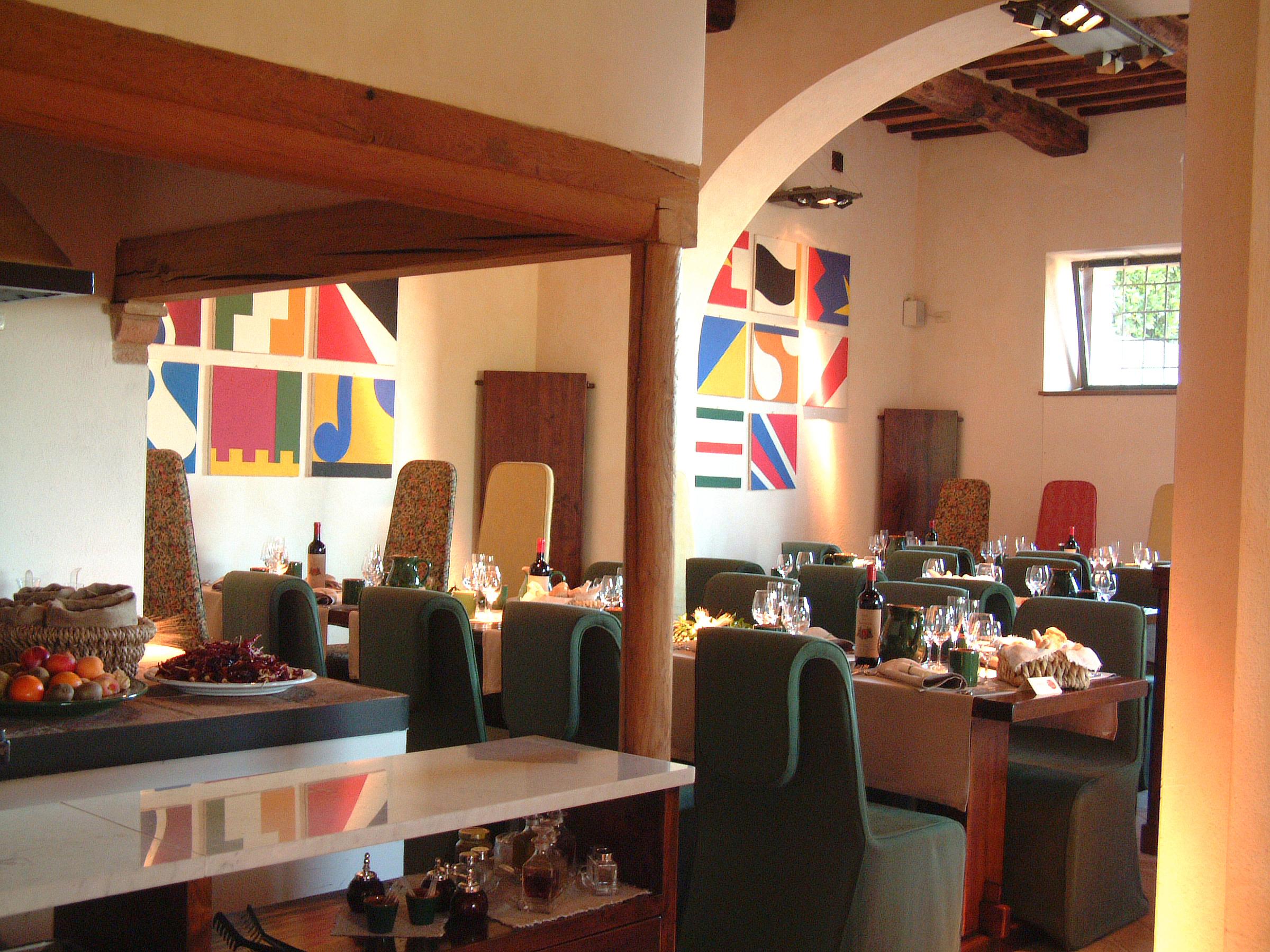 Country house Bosco Della Spina Murlo