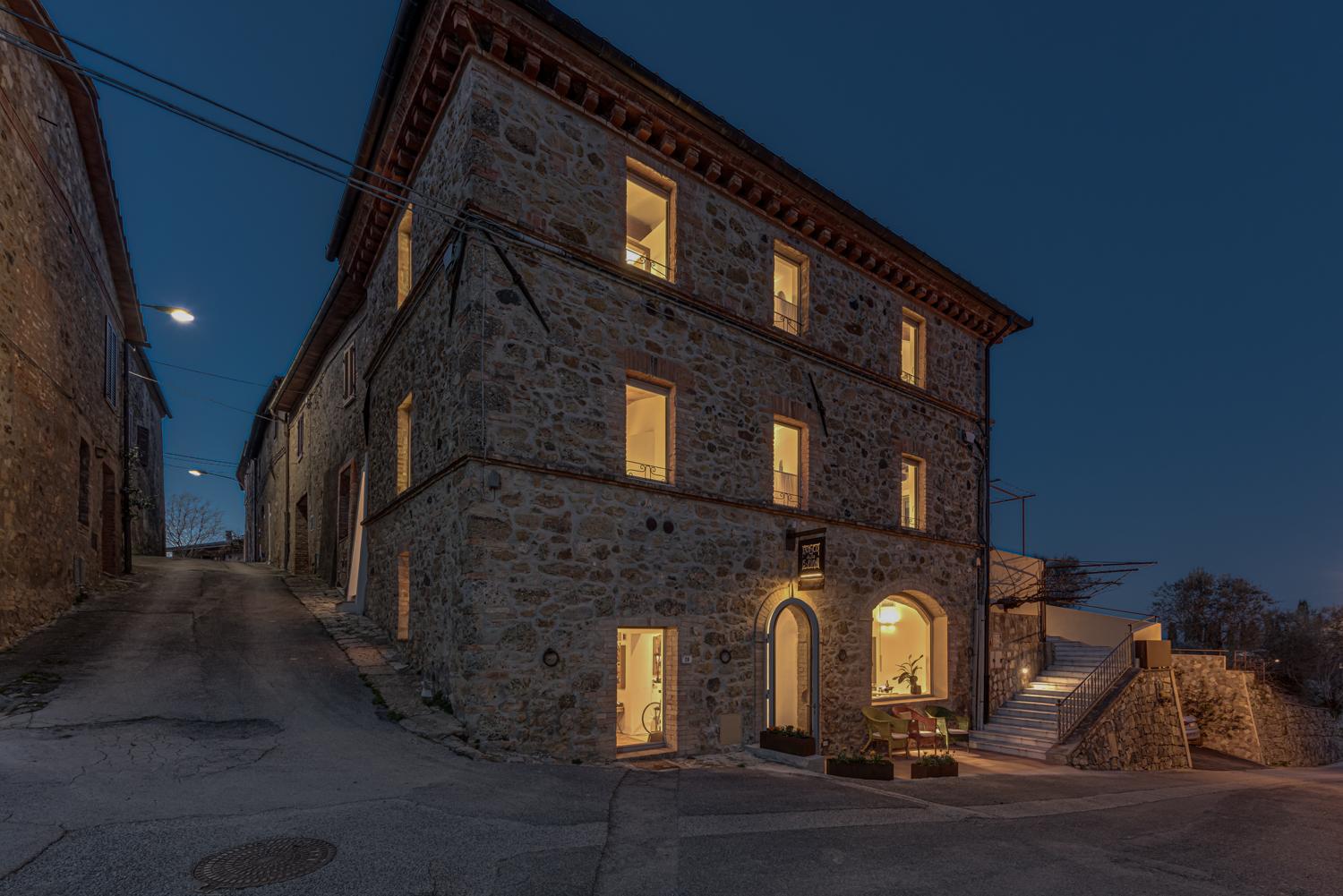 Country house Bosco Della Spina *
