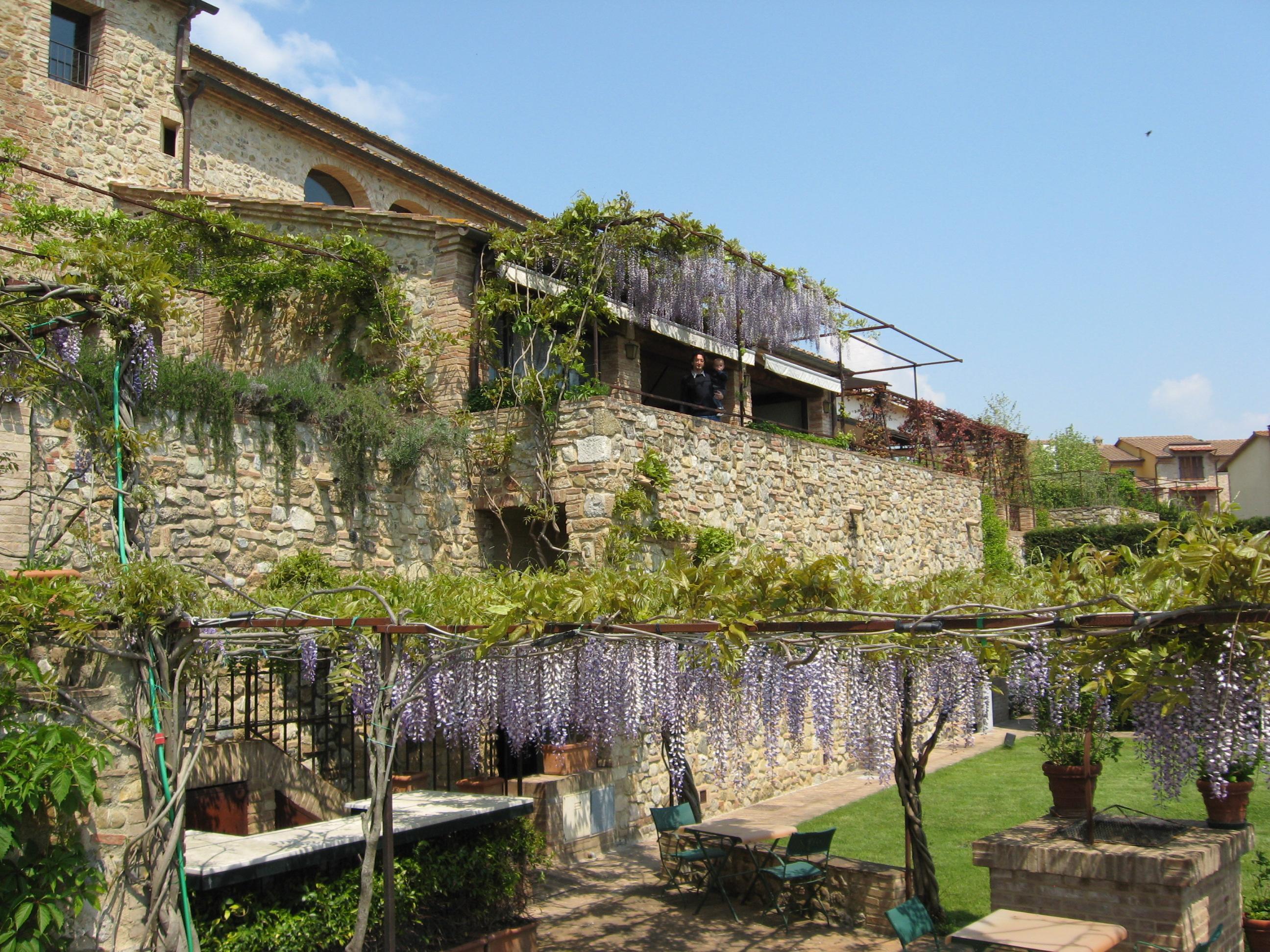 Bosco Della Spina Country house